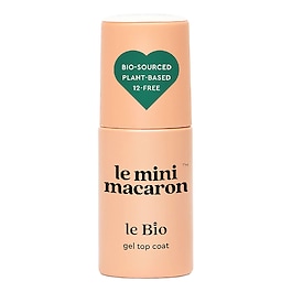Le Soft Top Coat - Vernis de finition semi-permanent LED